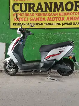 Di Jual Motor listrik united mx1200 2023