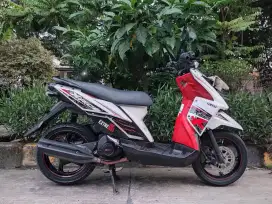Yamaha X-Ride Xride FI 2016