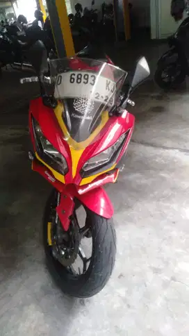 Kawasaki Ninja 250 FI 2013