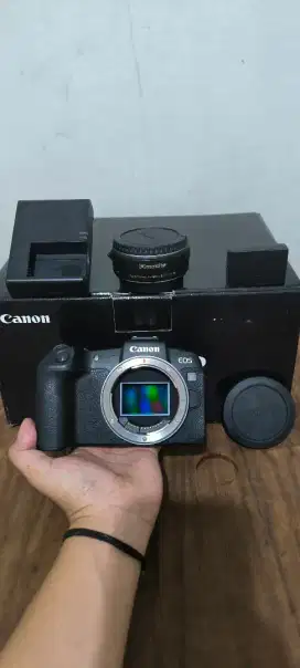 KAMERA CANON EOS RP