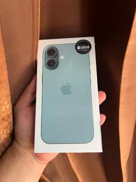 Iphone 16 NEW TEAL IBOX 5G