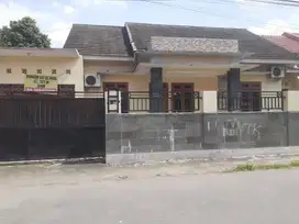 Dijual Rumah Nyaman di Sambisari