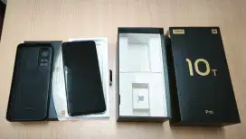 Mi 10T pro 8/256 bekas