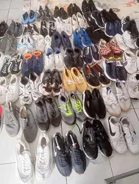Paket usaha sepatu seken ball impor