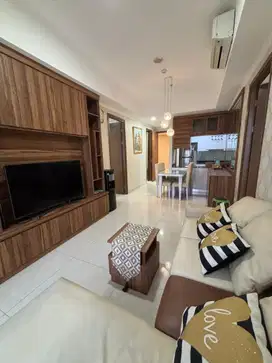 Disewakan Taman Anggrek Residences. Condo 2 Bedroom Furnished Luxury