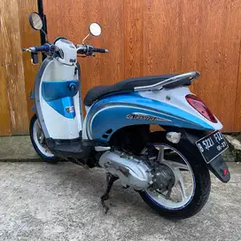SCOOPY 2012 SURAT LENGKAP FULL ORI NO KENDALA TERMURAH