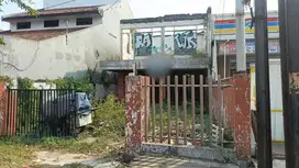 TERMURAH DIJUAL BANGUNAN EX RUKO DI RAYA GELAM SIDOARJO STRATEGIS