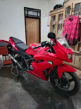 Dijual ninja rr new 2012