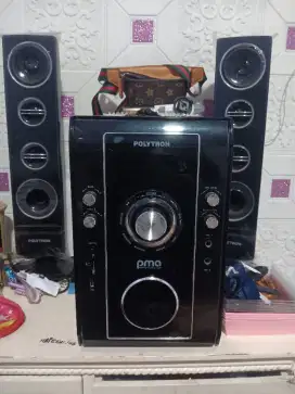 Speaker merk polytron