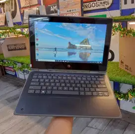 PROMO LAPTOP LAYAR SENTUH FLIP | HP X360 11 G5 | COCOK BUAT KULIAH
