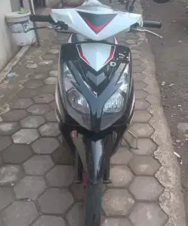 DI JUAL MIO SOUL KARBU 14D MODIF MX 2009