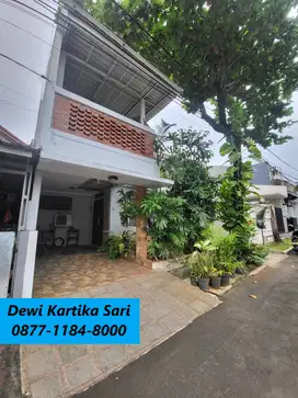 BEST DEALS Rumah Pililhan Keluarga di Mandar Bintaro Jaya SC-16223