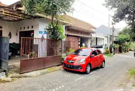 Rumah Oma View Cemorokandang Malang Kota Jual Murah cpt B.U Pol bs KPR