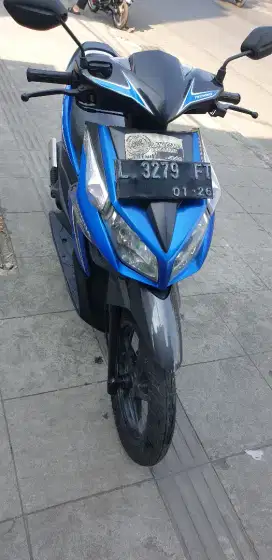Vario 110 Tichno th 2011 mulus pjk baru
