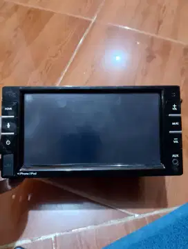 Double Din clarion