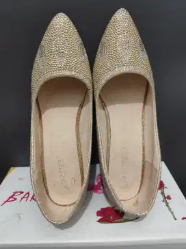 Sepatu Pesta Hak 5cm