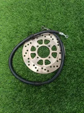 Copotan Kabel Rem Plus Disk Brake Xeon GT125