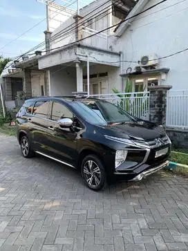 Tgn 1 Mitsubishi Xpander Ultimate 2021 Istimewa nopol cantik