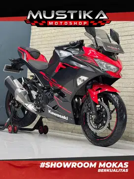 Promo Dp 500rb‼️ Kawasaki Ninja 250 FI ABS 2018 Istimewa
