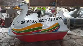 perahu bebek gowes siap kirim