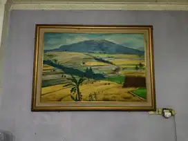 DIJUAL 2 LUKISAN DENGAN HARGA SELAKUNYA