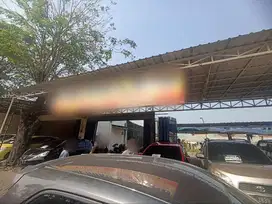 DIJUAL RUKO & TANAH LOKASI RAYA CANDI 0 JALAN RAYA COCOK UNTUK USAHA