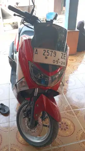 Dijual cepat motor nmak