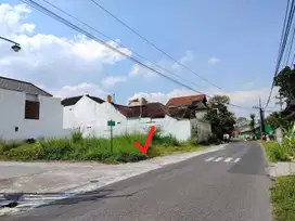 Tanah Pekarangan Strategis di Ngaglik Sleman Yogyakarta TP 011