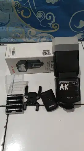 Flash Godox TT520 II