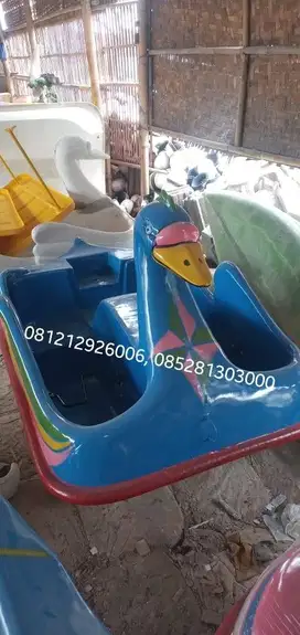 sepeda air bebek murah berkualitas