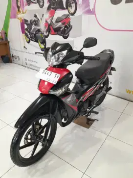 LANGKAH HONDA SUPRA X 125 2013