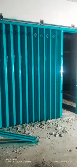 pintu harmonika