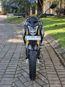 Honda CB 150R SE Street Fire 2024 Odo 3rb Hitam Jarang Pakai Koko Moto