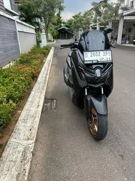 Nmax turbo like new model baru