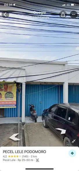 Over kontrak Ruko sisa 7bulan. Jl taman asri lama no 22 cipadu laranga