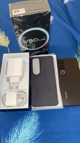 Vivo V50Lite 4G black 8/256GB