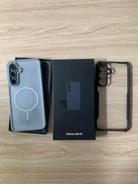 JUAL CEPAT! Samsung S24 Fe 8/256 GB Resmi Sein