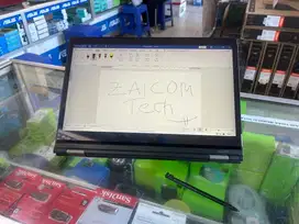 Laptop Lenovo Yoga i5 Gen7 Rqm 8gb Ssd 256gb Garansi 6bln