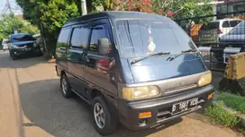 Daihatsu Zebra 1994 Bensin