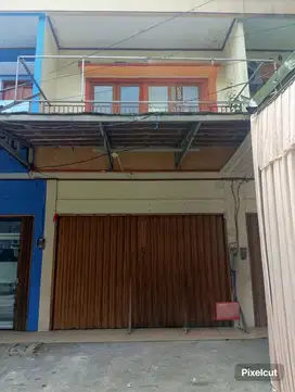 Disewakan Ruko 2 lantai diharapan indah bekasi