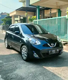 Nissan March CBU 1.2 L AT Thn 2016