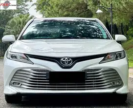 TOYOTA CAMRY V 2019 2.5 AT SUNROOF LOW KM.47RB & PAJAK PANJANG #F3ST