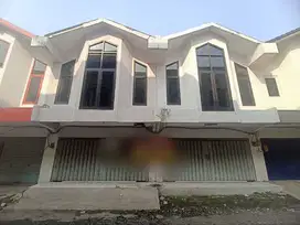 DIJUAL 2 RUKO JEJER DI TENGAH KOTA SIDOARJO KOMPLEK RUKO JATI KEPUH