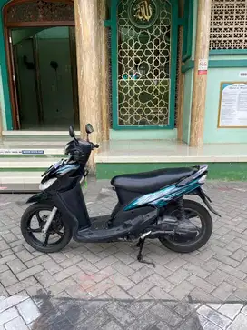 Yamaha Mio 2008 surat lengkap plat panjang 2029