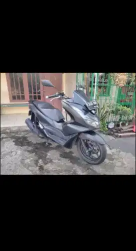 Dijual honda pcx 160 tahun 2021