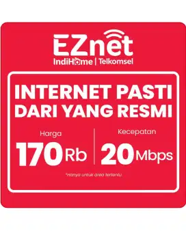 INTERNET WIFI - INDIHOME- EZNET- INDIBIZ- MODEM- PROMO - MURAH- RUMAH