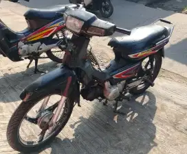 Honda Legenda buat yang hobby
