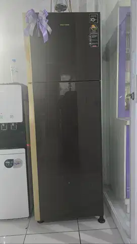 KULKAS POLYTRON 2 PINTU