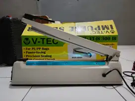 Sealer Plastik V-Tec 300 IR