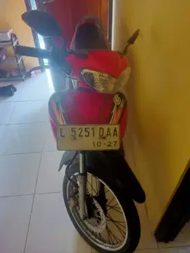 Jupiter Z 2003 Lengkap Hidup